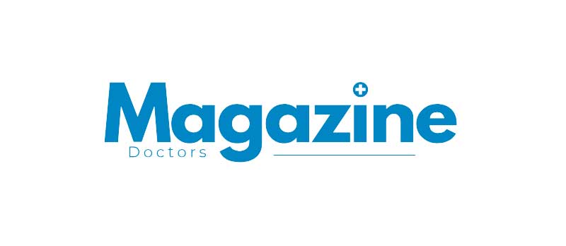Doctor's Magazine Logo Doctor's Magazine Logo